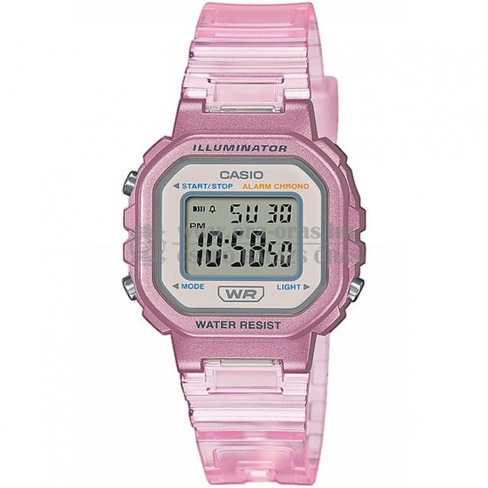 CASIO LA-20WHS-4AEF COLLECTION DIGITAL női karóra