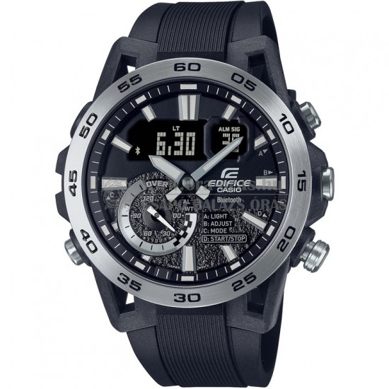 CASIO ECB-40P-1AEF EDIFICE BLUETOOTH elemes férfi karóra CASIO ECB-40P-1AEF EDIFICE BLUETOOTH elemes férfi karóra