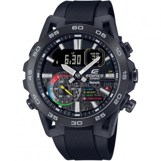 CASIO ECB-40MP-1AEF EDIFICE BLUETOOTH elemes férfi karóra CASIO ECB-40MP-1AEF EDIFICE BLUETOOTH elemes férfi karóra