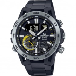 CASIO ECB-40DC-1AEF EDIFICE BLUETOOTH elemes férfi karóra CASIO ECB-40DC-1AEF EDIFICE BLUETOOTH elemes férfi karóra