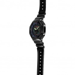 CASIO GA-2100RGB-1AER G-SHOCK Classic Virtual Rainbow elemes férfi karóra CASIO GA-2100RGB-1AER G-SHOCK Classic Virtual Rainbow elemes férfi karóra