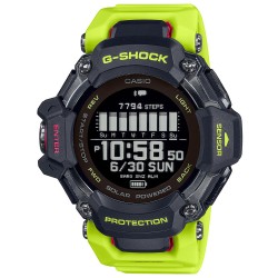 CASIO GBD-H2000-1A9ER G-SHOCK G-SQUAD solar férfi karóra