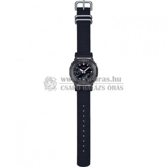 CASIO GM-2100CB-1AER G-SHOCK Classic Utility Metal elemes férfi karóra