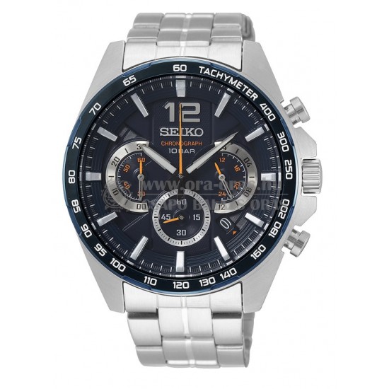 SEIKO SSB345P1 Chronograph quartz férfi karóra