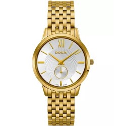 DOXA 105.35.022.30 SLIM LINE svájci női karóra