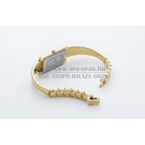 ROAMER 866845 48 55 20 Elegance Diamond svájci női karóra