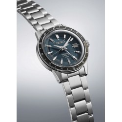 SEIKO SSK009J1 PRESAGE STYLE 60's automata férfi karóra