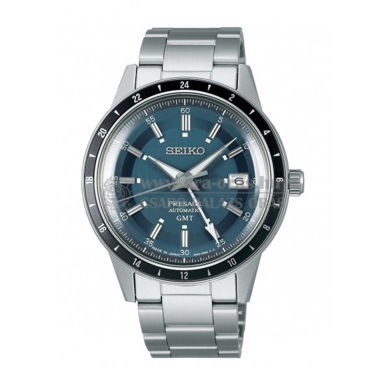 SEIKO SSK009J1 PRESAGE STYLE 60's automata férfi karóra