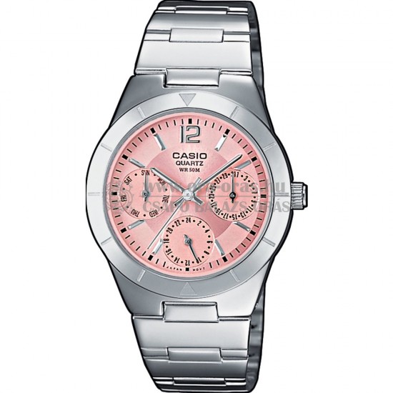 CASIO LTP-2069D-4AVEG COLLECTION ANALOG női karóra CASIO LTP-2069D-4AVEG COLLECTION ANALOG női karóra