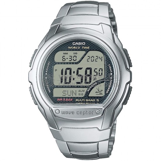 CASIO WV-58RD-1AEF RADIO CONTROLLED férfi karóra CASIO WV-58RD-1AEF RADIO CONTROLLED férfi karóra