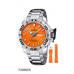 FESTINA F20665/5 THE ORIGINALS DIVER Professional férfi karóra