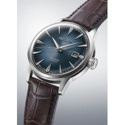 SEIKO SRPK15J1 Presage Cocktail Time Midnight Blue Moon automata férfi karóra SEIKO SRPK15J1 Presage Cocktail Time Midnight Blue Moon automata férfi karóra