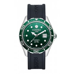 ROAMER 867833-41-75-02 Rockshell Mark III Scuba svájci férfi karóra