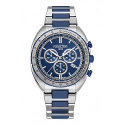 ROAMER 868837-42-45-70 Power Chrono svájci férfi karóra