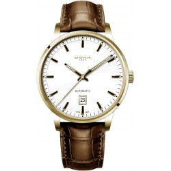 DOXA 195.50.011.02 D-AUTO svájci automata férfi karóra