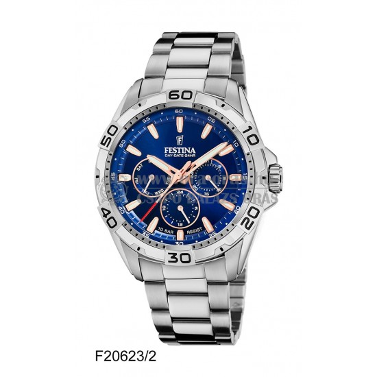 FESTINA F20623/2 MULTIFUNCTION férfi karóra