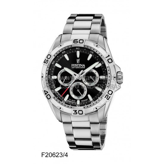 FESTINA F20623/4 MULTIFUNCTION férfi karóra