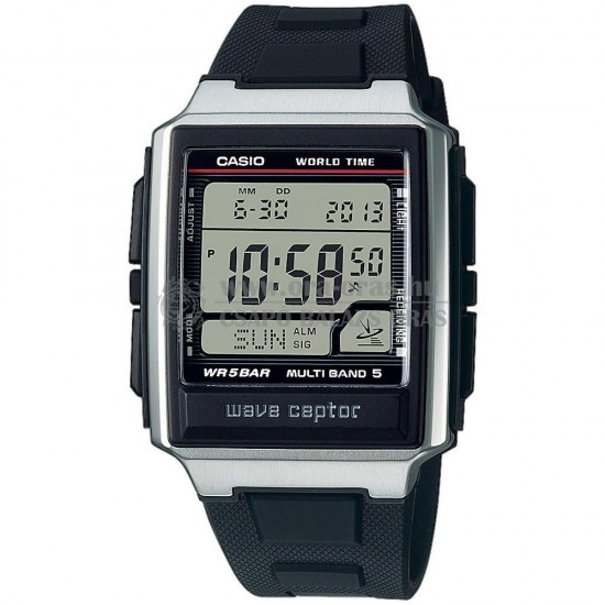 CASIO WV-59R-1AEF RADIO CONTROLLED férfi karóra CASIO WV-59R-1AEF RADIO CONTROLLED férfi karóra