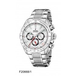 FESTINA F20668/1 TIMELESS CHRONO elemes férfi karóra FESTINA F20668/1 TIMELESS CHRONO elemes férfi karóra