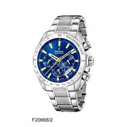 FESTINA F20668/2 TIMELESS CHRONO elemes férfi karóra FESTINA F20668/2 TIMELESS CHRONO elemes férfi karóra