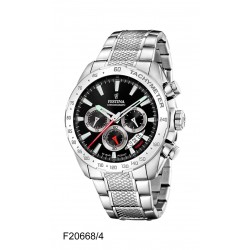 FESTINA F20668/4 TIMELESS CHRONO elemes férfi karóra FESTINA F20668/4 TIMELESS CHRONO elemes férfi karóra