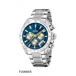 FESTINA F20668/5 TIMELESS CHRONO elemes férfi karóra FESTINA F20668/5 TIMELESS CHRONO elemes férfi karóra