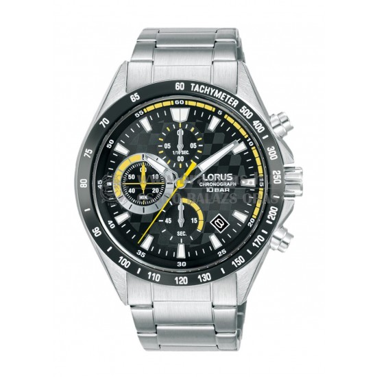 LORUS RM313JX9 Sports Chronograph férfi karóra