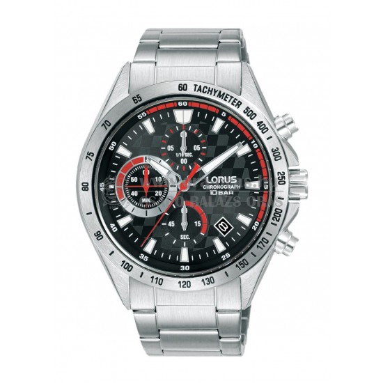 LORUS RM309JX9 Sports Chronograph férfi karóra