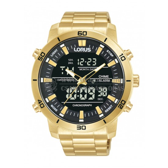 LORUS RW660AX9 Sports Chronograph férfi karóra LORUS RW660AX9 Sports Chronograph férfi karóra
