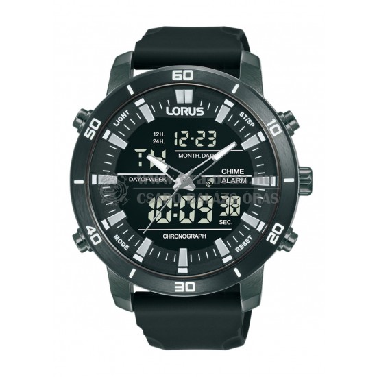 LORUS RW661AX9 Sports Chronograph férfi karóra