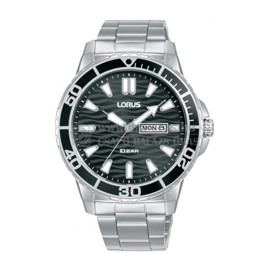 LORUS RH355AX9 Sports elemes férfi karóra LORUS RH355AX9 Sports elemes férfi karóra