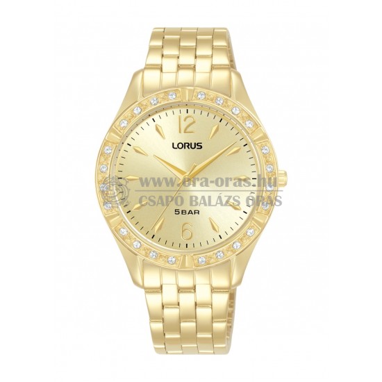 LORUS RG268WX9 Women elemes női karóra