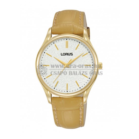 LORUS RG222WX9 Classic elemes női karóra