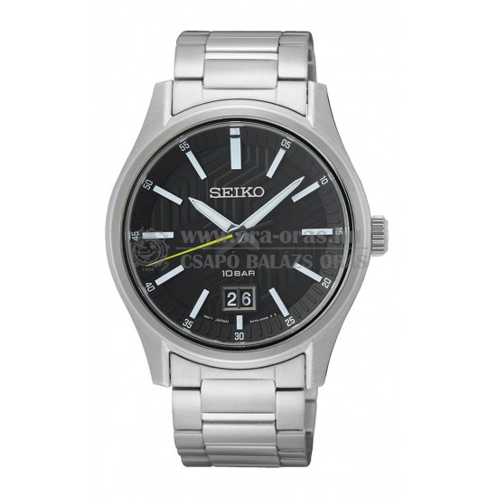 SEIKO SUR535P1 Neo Sports férfi kvarc karóra