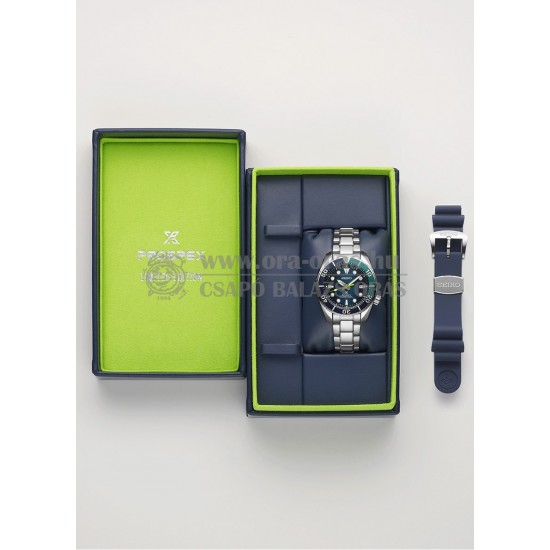 SEIKO SPB431J1 Silfra Prospex Sumo Diver European Exclusive Limited Edition automata férfi karóra