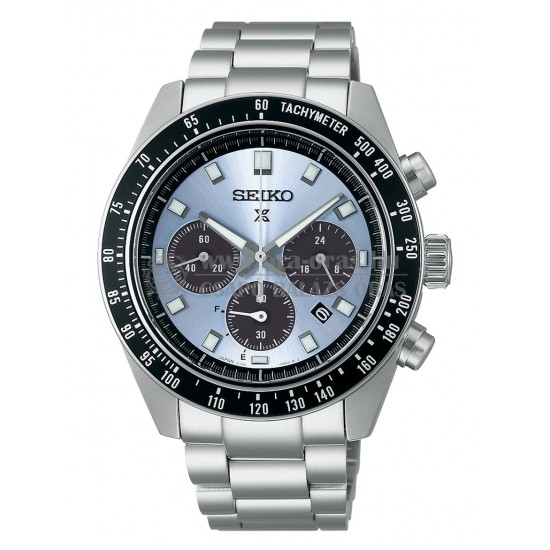 SEIKO SSC935P1 Prospex Speedtimer Crystal Trophy Speedtimer Solar férfi karóra