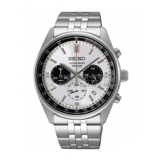 SEIKO SSB425P1 Fémcsatos Chronograph férfi karóra SEIKO SSB425P1 Fémcsatos Chronograph férfi karóra