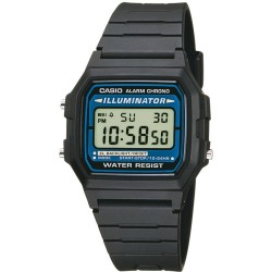 CASIO F-105W-1AWYEF COLLECTION DIGITAL férfi karóra CASIO F-105W-1AWYEF COLLECTION DIGITAL férfi karóra