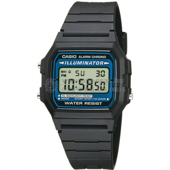 CASIO F-105W-1AWYEF COLLECTION DIGITAL férfi karóra CASIO F-105W-1AWYEF COLLECTION DIGITAL férfi karóra