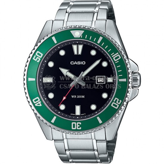 CASIO MDV-107D-3AVEF Collection Analog férfi karóra CASIO MDV-107D-3AVEF Collection Analog férfi karóra
