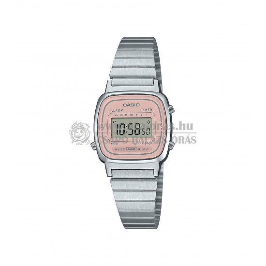 CASIO LA670WEA-4A2EF VINTAGE MINI női karóra