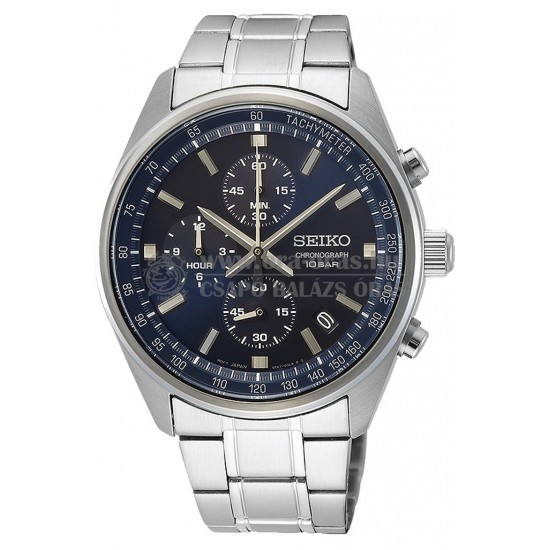 SEIKO SSB377P1 Chronograph elemes férfi karóra SEIKO SSB377P1 Chronograph elemes férfi karóra