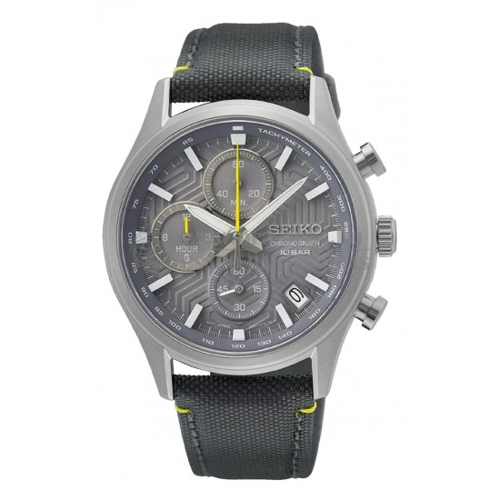 SEIKO SSB423P1 Chronograph elemes férfi karóra