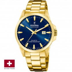 FESTINA F20044/3 SWISS elemes férfi karóra