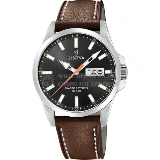 FESTINA F20358/2 CLASSIC elemes férfi karóra FESTINA F20358/2 CLASSIC elemes férfi karóra