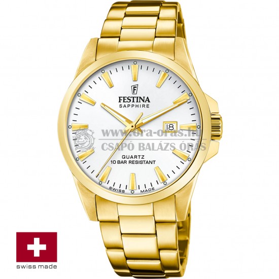FESTINA F20044/2 SWISS elemes férfi karóra