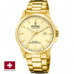 FESTINA F20044/4 SWISS elemes férfi karóra