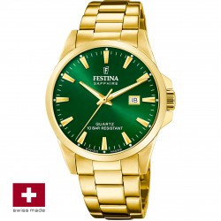 FESTINA F20044/5 SWISS elemes férfi karóra
