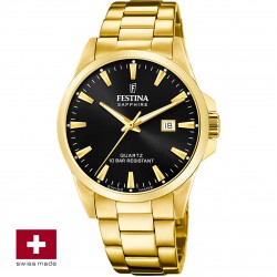 FESTINA F20044/6 SWISS elemes férfi karóra