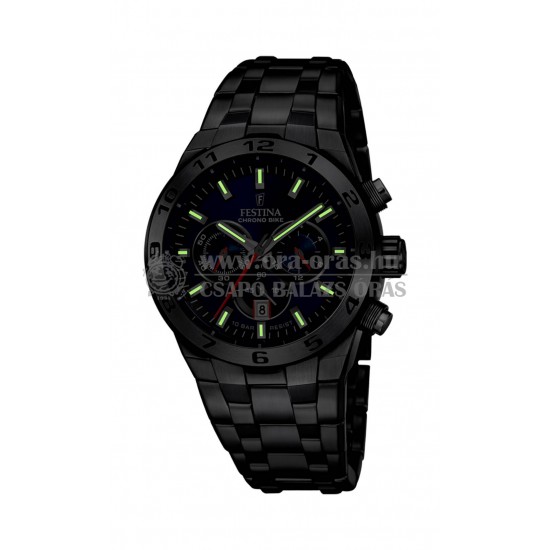 FESTINA F20670/1 CHRONO BIKE elemes férfi karóra